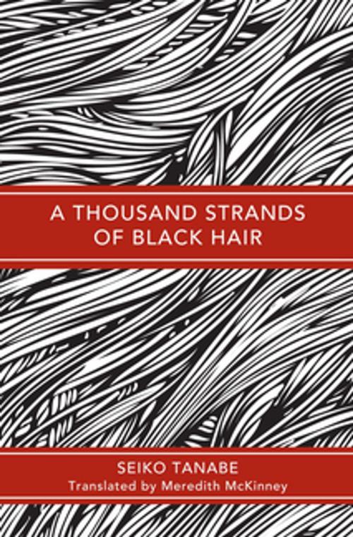 Cover of the book A Thousand Strands of Black Hair by Seiko Tanabe, Anthem Press