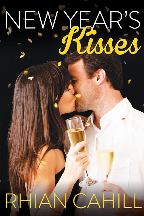 Cover of the book New Year's Kisses by Rhian Cahill, Escape Publishing
