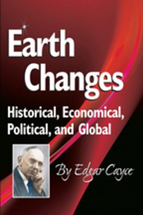 Cover of the book Earth Changes by Edgar Cayce, A.R.E. Press