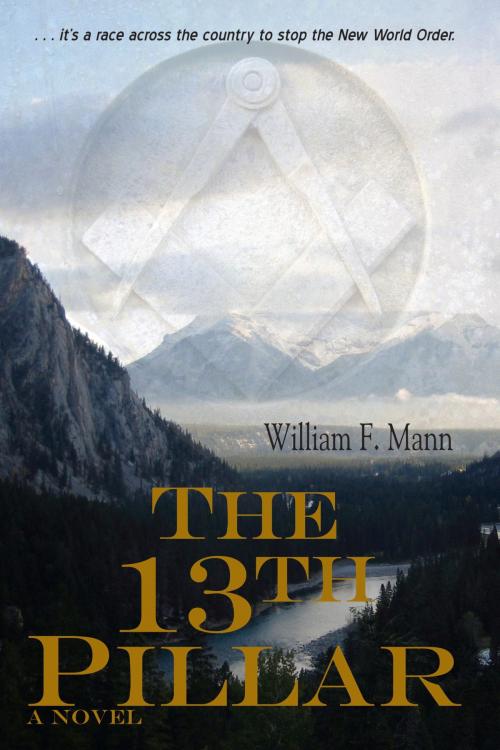 Cover of the book The 13th Pillar by William F. Mann, North Star Press of St. Cloud
