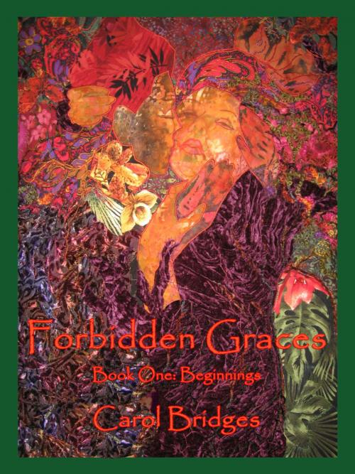 Cover of the book Forbidden Graces, Book One: Beginnings by Carol Bridges, ebookit