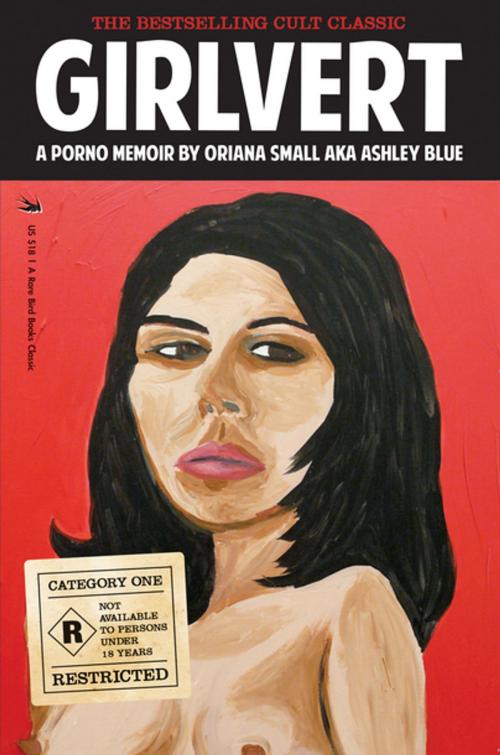 Cover of the book Girlvert by Oriana Small, Rare Bird Books