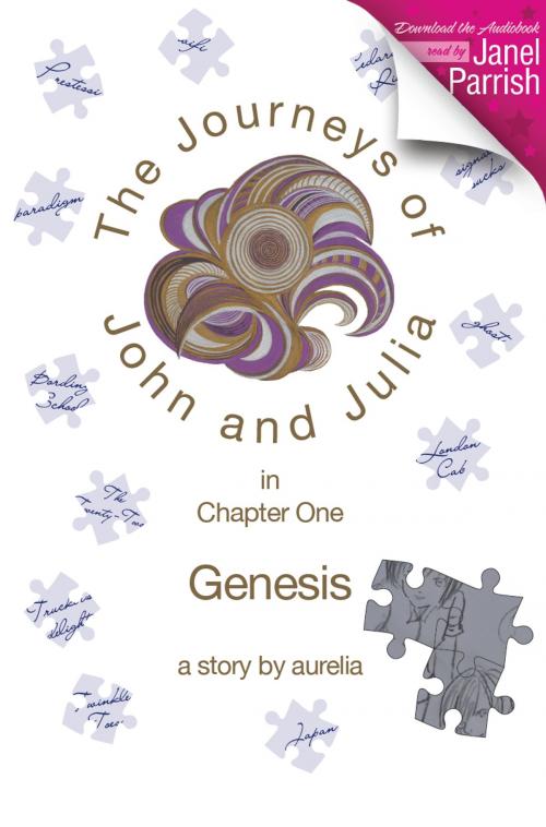 Cover of the book The Journeys of John and Julia: Genesis (Book 1) by Aurelia, Rigler Creative