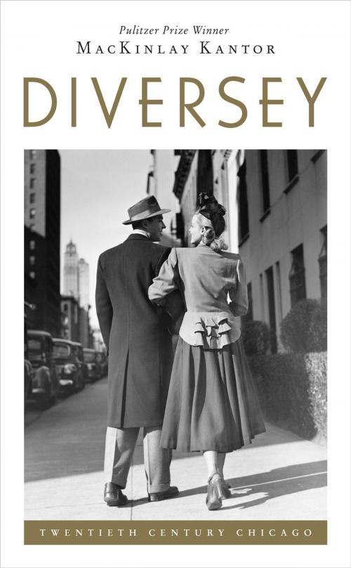 Cover of the book Diversey by MacKinlay Kantor, Fifth Star Press, NFP
