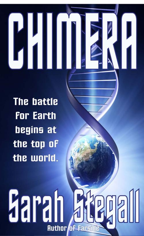 Cover of the book Chimera by Sarah Stegall, Wavelength Books