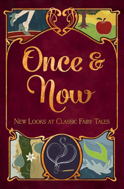 Cover of the book Once & Now by Red Queen Press, Red Queen Press