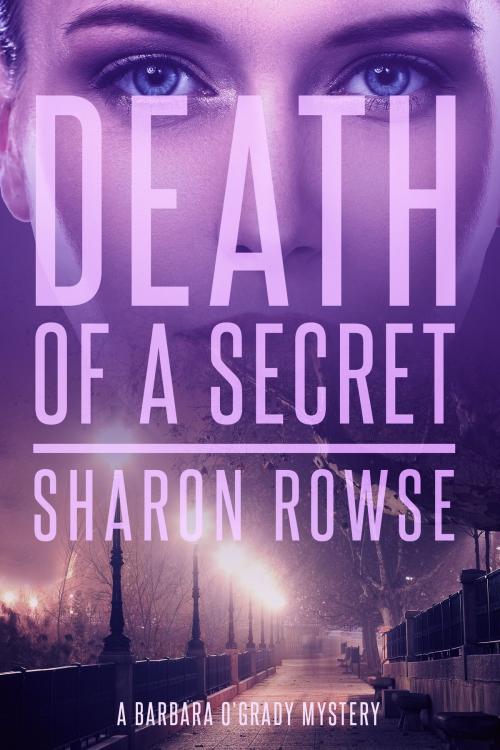 Cover of the book Death of a Secret by Sharon Rowse, Three Cedars Press