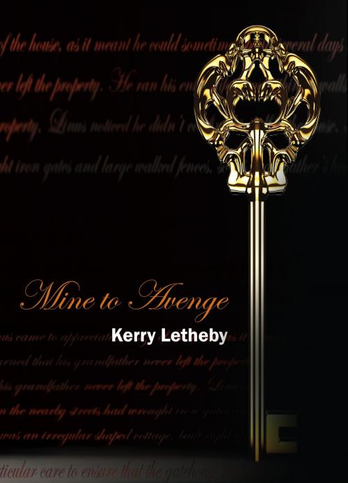 Cover of the book Mine to Avenge by Kerry Letheby, Kerry Letheby