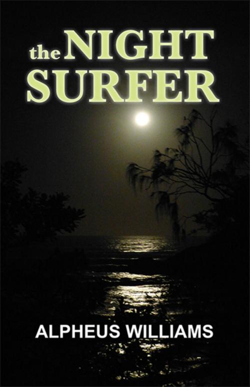 Cover of the book The Night Surfer by Alpheus Williams, Publicious Book Publishing