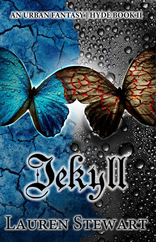 Cover of the book Jekyll by Lauren Stewart, Off the Hook Publishing
