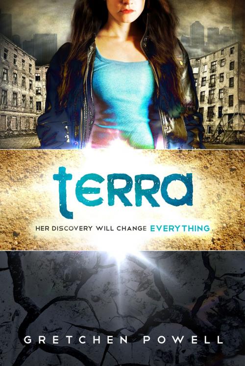 Cover of the book Terra by Gretchen Powell, Hopewell Media