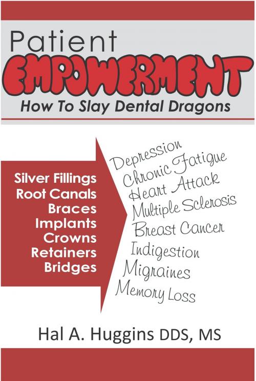 Cover of the book Patient Empowerment by Hal A. Huggins DDS, MS, Hal A. Huggins DDS, MS