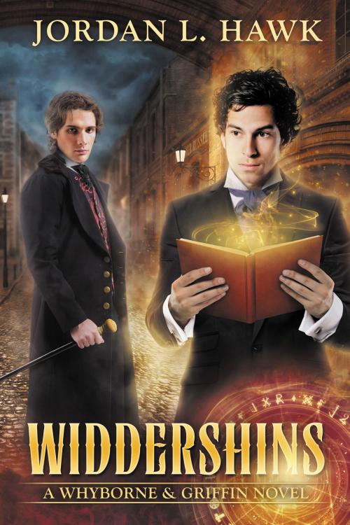 Cover of the book Widdershins by Jordan L. Hawk, Widdershins Press LLC
