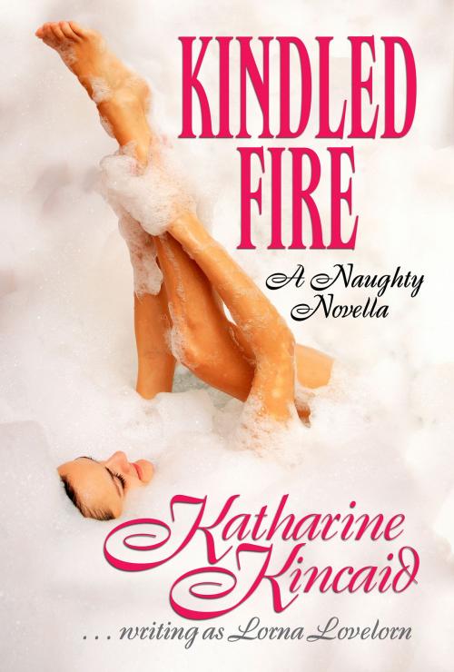 Cover of the book Kindled Fire by Katharine Kincaid, Daoust Publishing