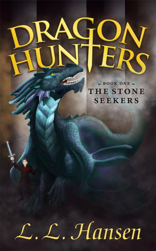 Cover of the book The Stone Seekers by Linda Hansen, Linda Hansen