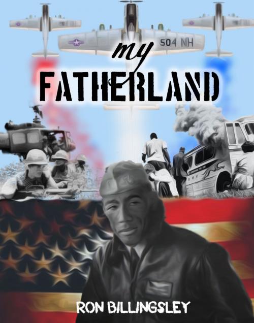 Cover of the book My Fatherland by Ron Billingsley, L'Univers Books