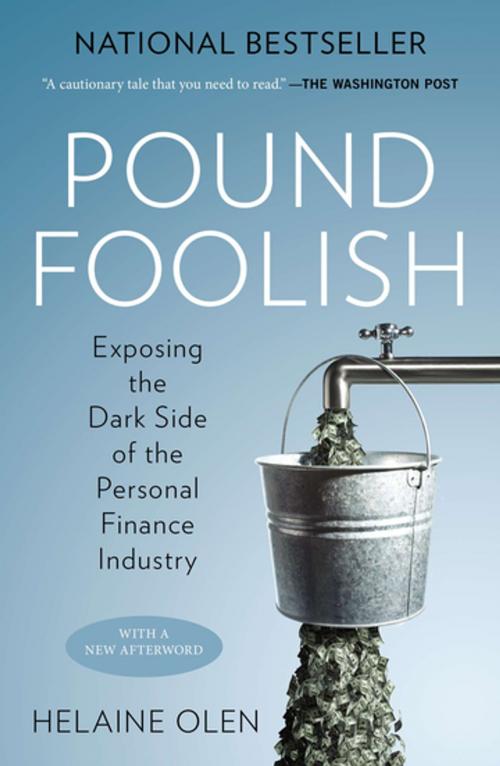 Cover of the book Pound Foolish by Helaine Olen, Penguin Publishing Group