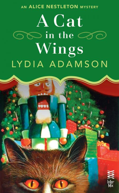 Cover of the book A Cat in the Wings by Lydia Adamson, Penguin Publishing Group