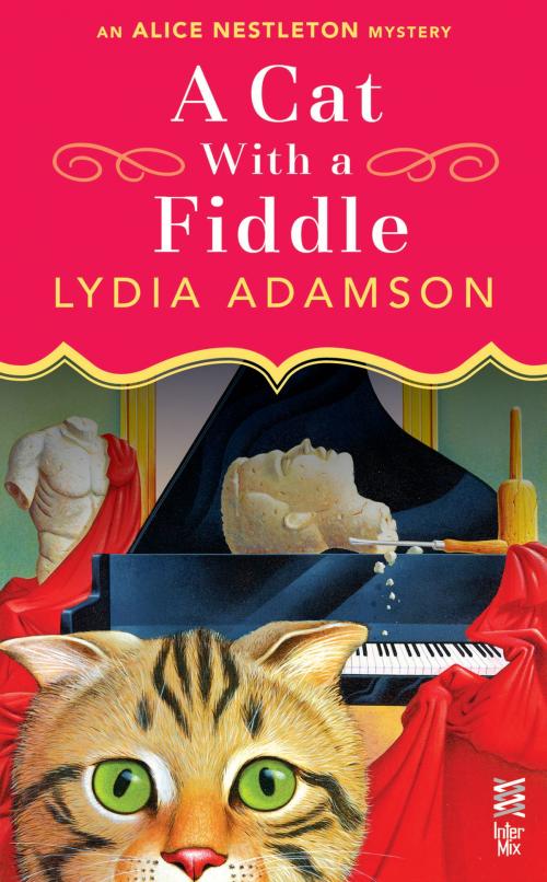Cover of the book A Cat With a Fiddle by Lydia Adamson, Penguin Publishing Group