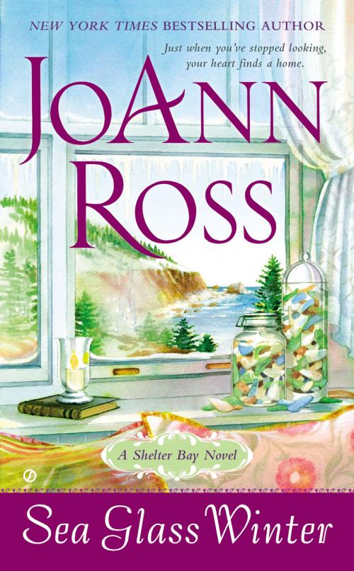 Cover of the book Sea Glass Winter by JoAnn Ross, Penguin Publishing Group