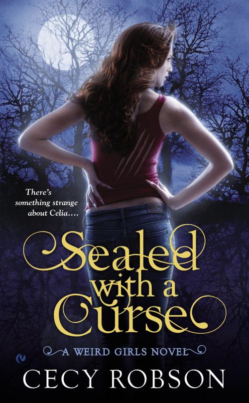 Cover of the book Sealed With a Curse by Cecy Robson, Penguin Publishing Group