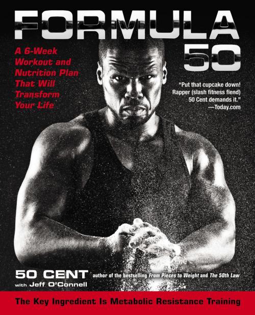 Cover of the book Formula 50 by Jeff O'Connell, 50 Cent, Penguin Publishing Group