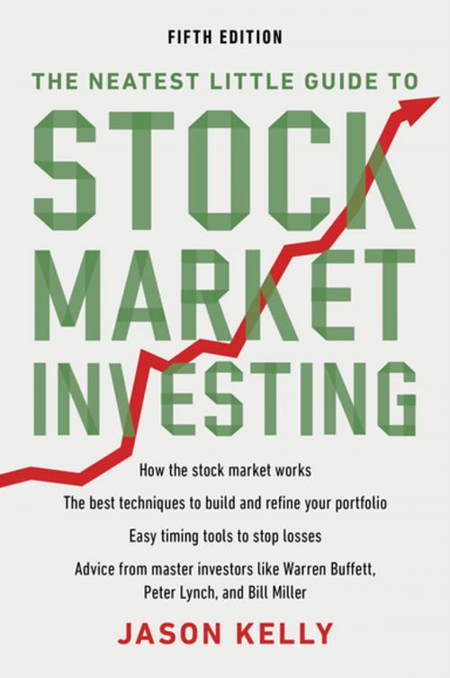 Cover of the book The Neatest Little Guide to Stock Market Investing by Jason Kelly, Penguin Publishing Group