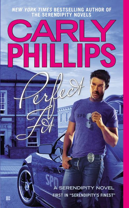 Cover of the book Perfect Fit by Carly Phillips, Penguin Publishing Group