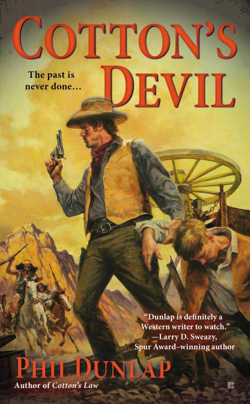 Cover of the book Cotton's Devil by Phil Dunlap, Penguin Publishing Group