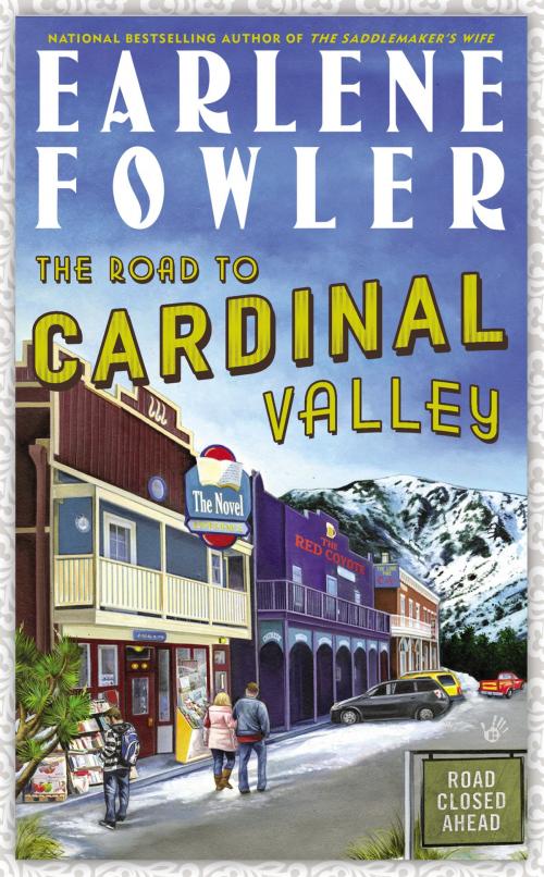 Cover of the book The Road to Cardinal Valley by Earlene Fowler, Penguin Publishing Group