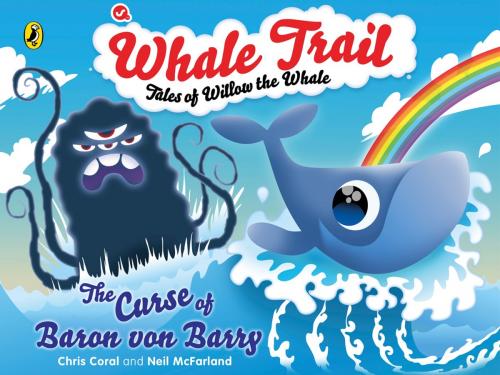 Cover of the book Whale Trail by Chris Coral, Neil McFarland, Penguin Young Readers Group