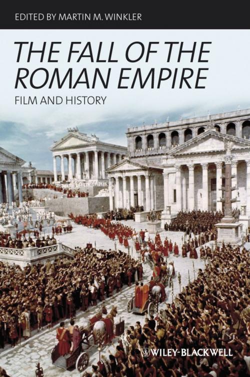 Cover of the book The Fall of the Roman Empire by , Wiley