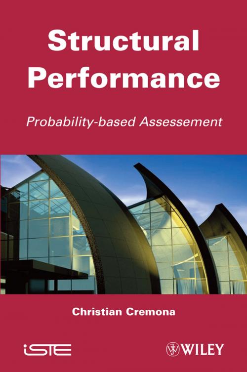 Cover of the book Structural Performance by Christian Cremona, Wiley