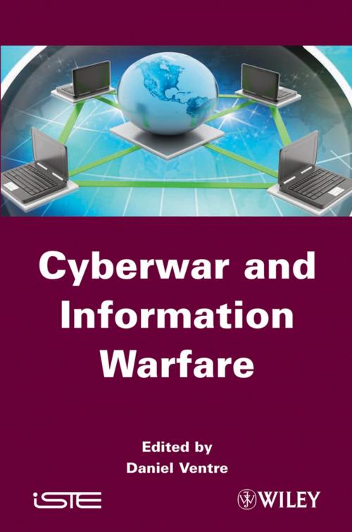 Cover of the book Cyberwar and Information Warfare by , Wiley
