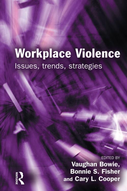 Cover of the book Workplace Violence by , Taylor and Francis