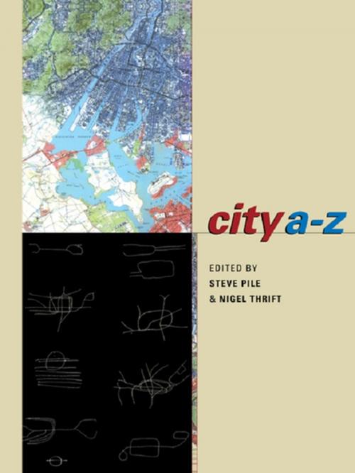 Cover of the book City A-Z by , Taylor and Francis