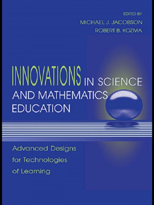 Cover of the book Innovations in Science and Mathematics Education by , Taylor and Francis
