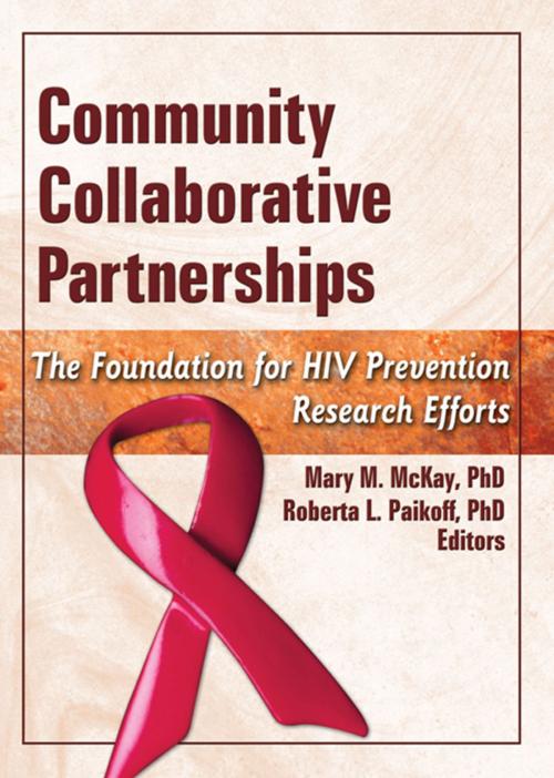 Cover of the book Community Collaborative Partnerships by , Taylor and Francis