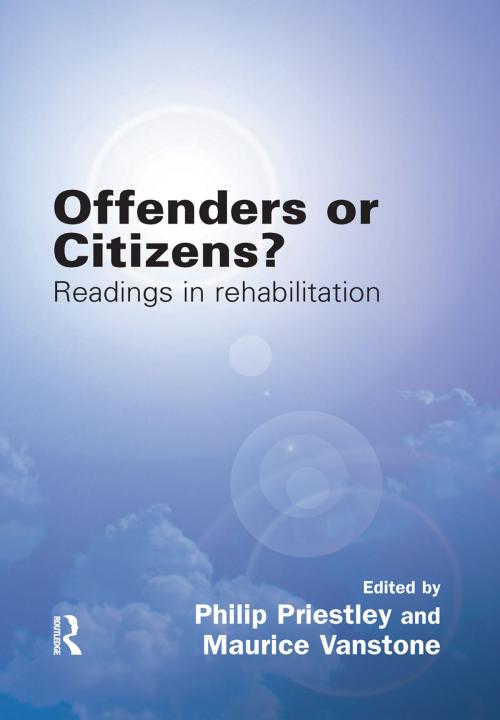 Cover of the book Offenders or Citizens? by , Taylor and Francis