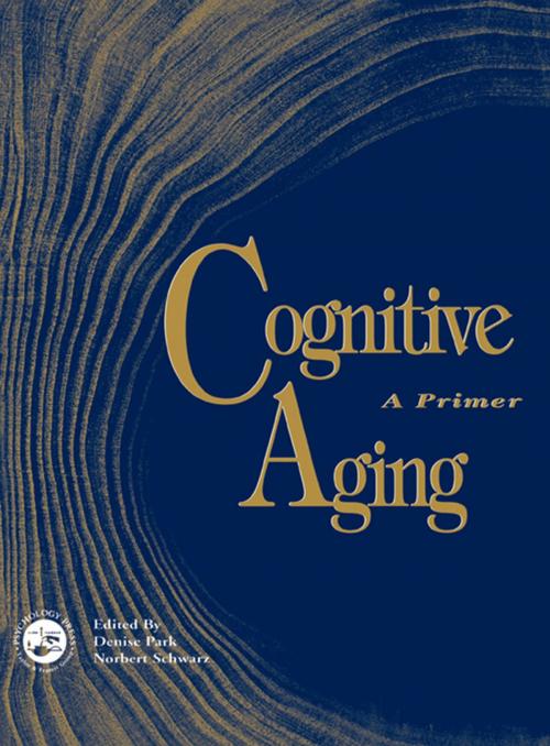 Cover of the book Cognitive Aging by , Taylor and Francis