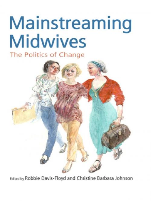 Cover of the book Mainstreaming Midwives by , Taylor and Francis