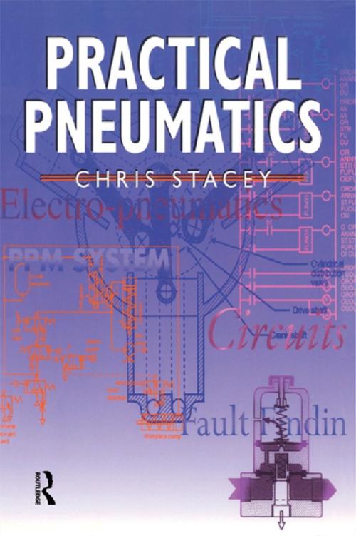 Cover of the book Practical Pneumatics by Chris Stacey, CRC Press