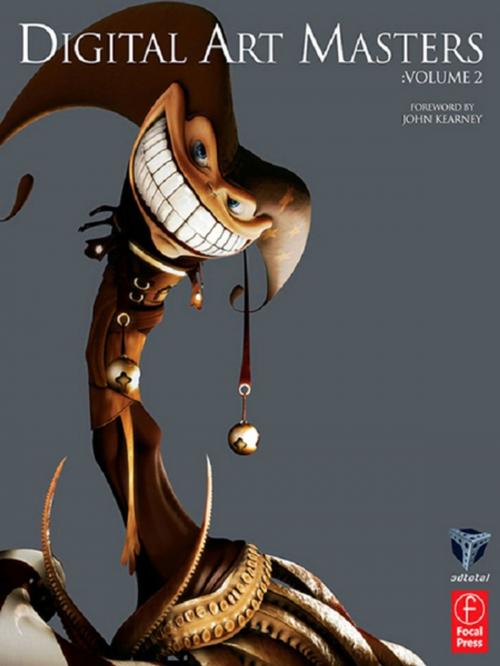 Cover of the book Digital Art Masters: Volume 2 by 3dtotal.Com, CRC Press