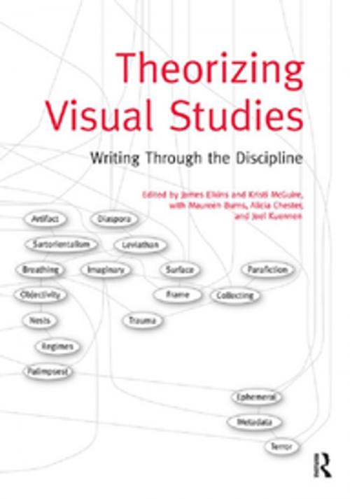 Cover of the book Theorizing Visual Studies by , Taylor and Francis
