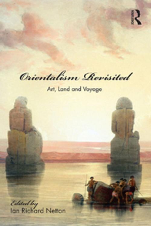 Cover of the book Orientalism Revisited by , Taylor and Francis
