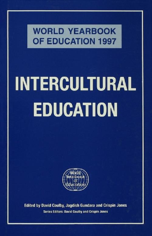 Cover of the book World Yearbook of Education 1997 by , Taylor and Francis