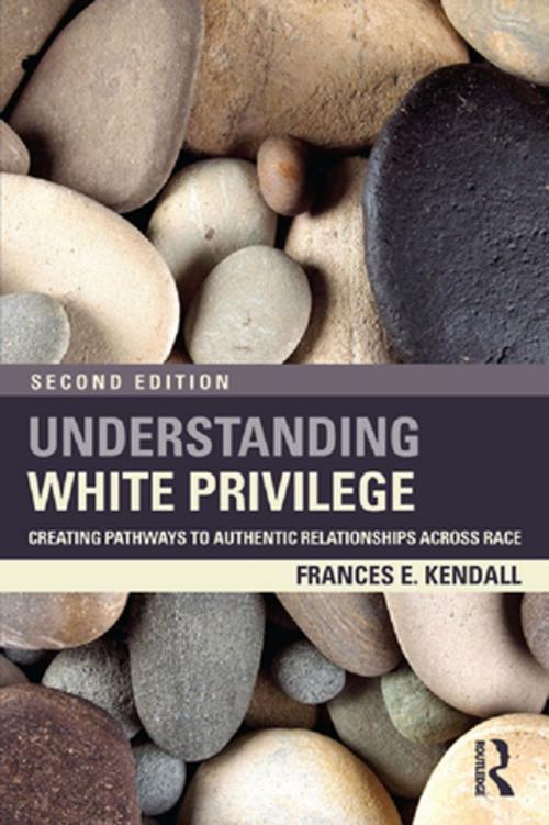 Cover of the book Understanding White Privilege by Frances Kendall, Taylor and Francis