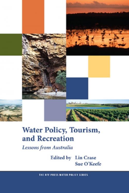 Cover of the book Water Policy, Tourism, and Recreation by , Taylor and Francis