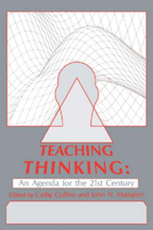 Cover of the book Teaching Thinking by , Taylor and Francis