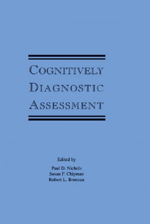 Cover of the book Cognitively Diagnostic Assessment by , Taylor and Francis